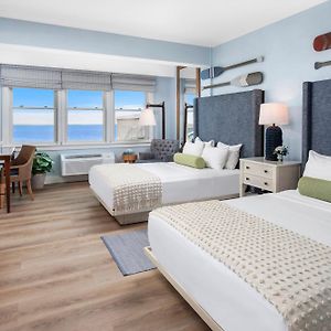 Ocean Front Double Room